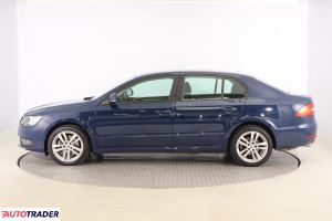 Skoda Superb 2015 1.8 158 KM