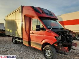 Volkswagen Crafter 2019 2.0 Volkswagen Crafter 2019 2.0