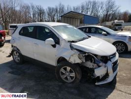 Chevrolet Trax 2019 1