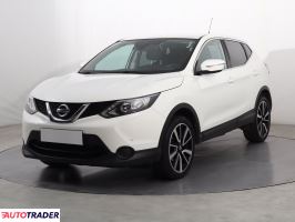 Nissan Qashqai 2014 1.2 113 KM Nissan Qashqai 2014 1.2 113 KM