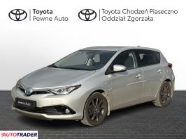 Toyota Auris - zobacz ofertę
