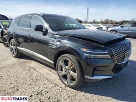 Hyundai Genesis 2024 3