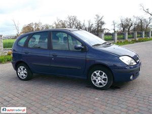 Renault Scenic 2002 1.9 90 KM Renault Scenic 2002 1.9 90 KM