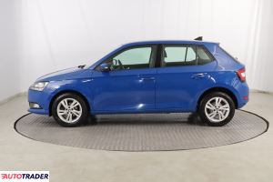 Skoda Fabia 2019 1.0 73 KM Skoda Fabia 2019 1.0 73 KM