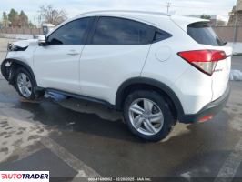 Honda HR-V 2019 1 Honda HR-V 2019 1