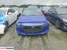 Honda Accord 2021 1