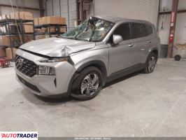 Hyundai Santa Fe 2023 2 Hyundai Santa Fe 2023 2