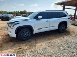 Toyota Sequoia 2025 3 Toyota Sequoia 2025 3