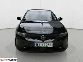 Opel Astra 2023 1.5 130 KM Opel Astra 2023 1.5 130 KM