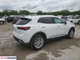 Buick Pozostałe 2021 2