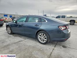 Chevrolet Malibu 2021 1
