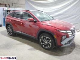 Hyundai Tucson 2025 2 Hyundai Tucson 2025 2