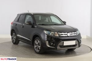 Suzuki Vitara - zobacz ofertę