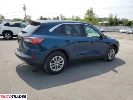 Ford Escape 2020 1