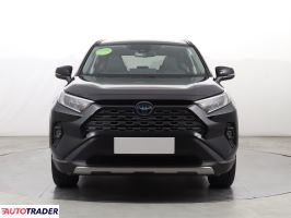 Toyota RAV 4 2023 2.5 218 KM Toyota RAV 4 2023 2.5 218 KM
