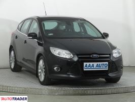 Ford Focus 2013 1.0 123 KM Ford Focus 2013 1.0 123 KM