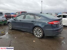 Ford Fusion 2020 1