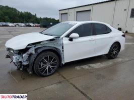 Toyota Camry 2024 2