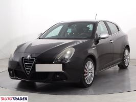 Alfa Romeo Giulietta 2011 1.4 167 KM Alfa Romeo Giulietta 2011 1.4 167 KM