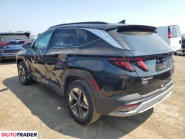 Hyundai Tucson 2025 2 Hyundai Tucson 2025 2