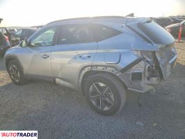 Hyundai Tucson 2025 2