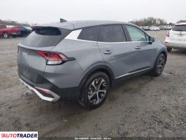 Kia Sportage 2025 2