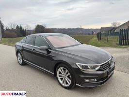 Volkswagen Passat 2018 1.8 180 KM