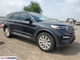 Ford Explorer 2024 2 Ford Explorer 2024 2
