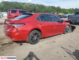 Toyota Camry 2021 2 Toyota Camry 2021 2