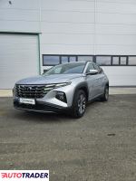 Hyundai Tucson 2023 1.6 150 KM Hyundai Tucson 2023 1.6 150 KM