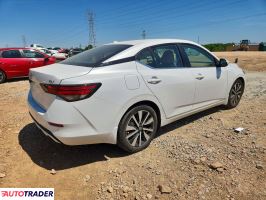 Nissan Sentra 2022 2