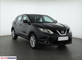 Nissan Qashqai 2014 1.6 128 KM Nissan Qashqai 2014 1.6 128 KM