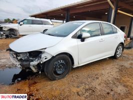 Toyota Corolla 2021 1