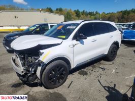 Kia Sorento 2021 2