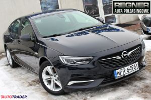 Opel Insignia 2020 1.5 165 KM
