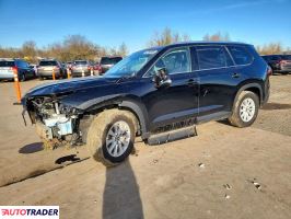 Toyota Highlander 2024 2