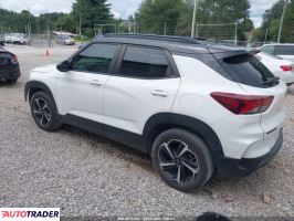 Chevrolet Blazer 2021 1