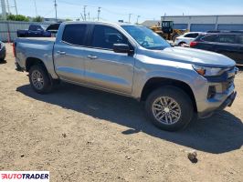 Chevrolet Colorado 2024 2