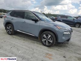 Nissan Rogue 2021 2