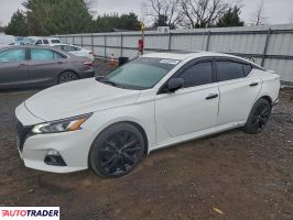 Nissan Altima 2022 2