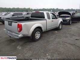 Nissan Frontier 2020 3