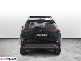 Toyota Highlander 2021 2.5 190 KM