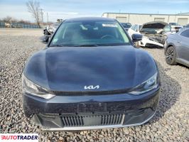Kia EV6 2024