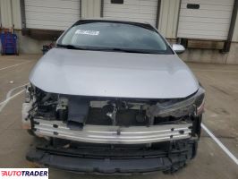 Toyota Corolla 2020 1 Toyota Corolla 2020 1