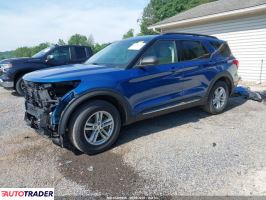 Ford Explorer 2020 2