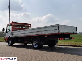 Nissan Cabstar 2007 Nissan Cabstar 2007