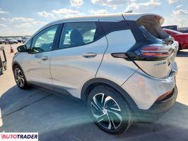 Chevrolet Pozostałe 2023