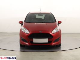 Ford Fiesta 2016 1.0 99 KM