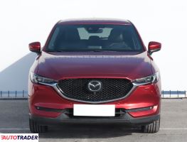 Mazda CX-5 2019 2.5 191 KM