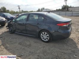 Toyota Corolla 2023 2 Toyota Corolla 2023 2